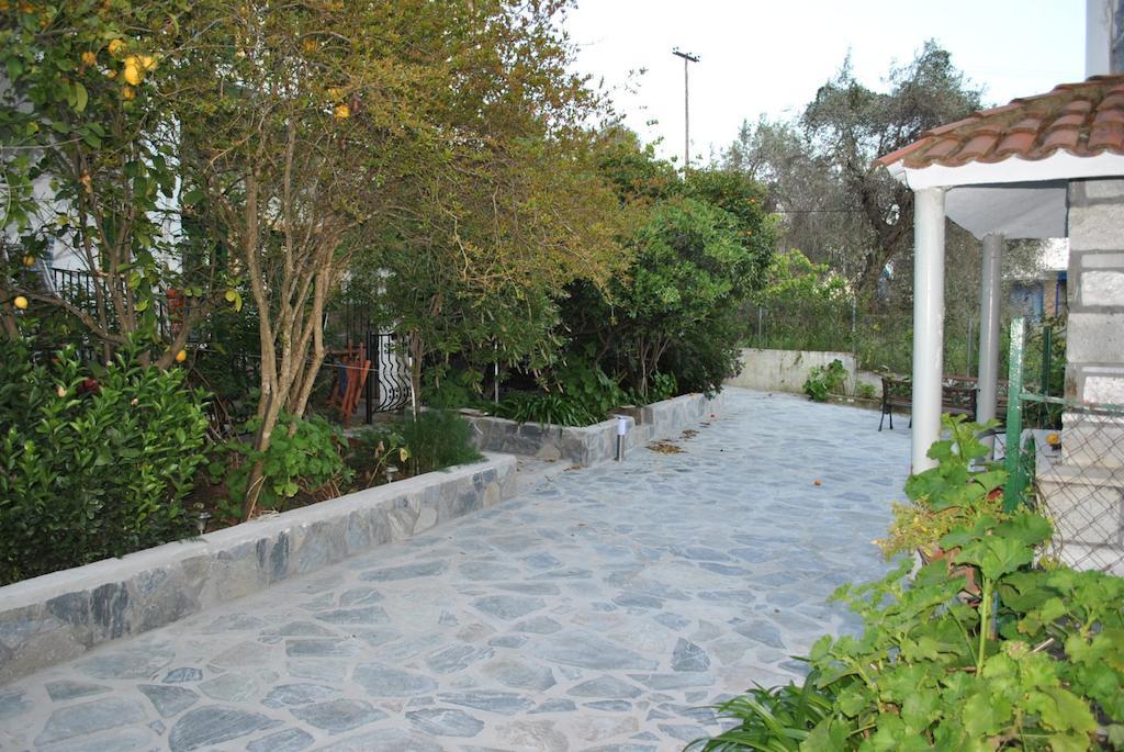Stelios Studios Megali Ammos  Exterior photo