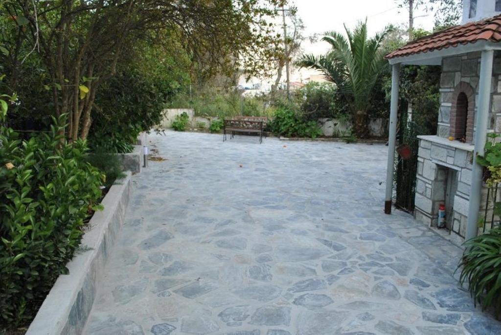 Stelios Studios Megali Ammos  Exterior photo