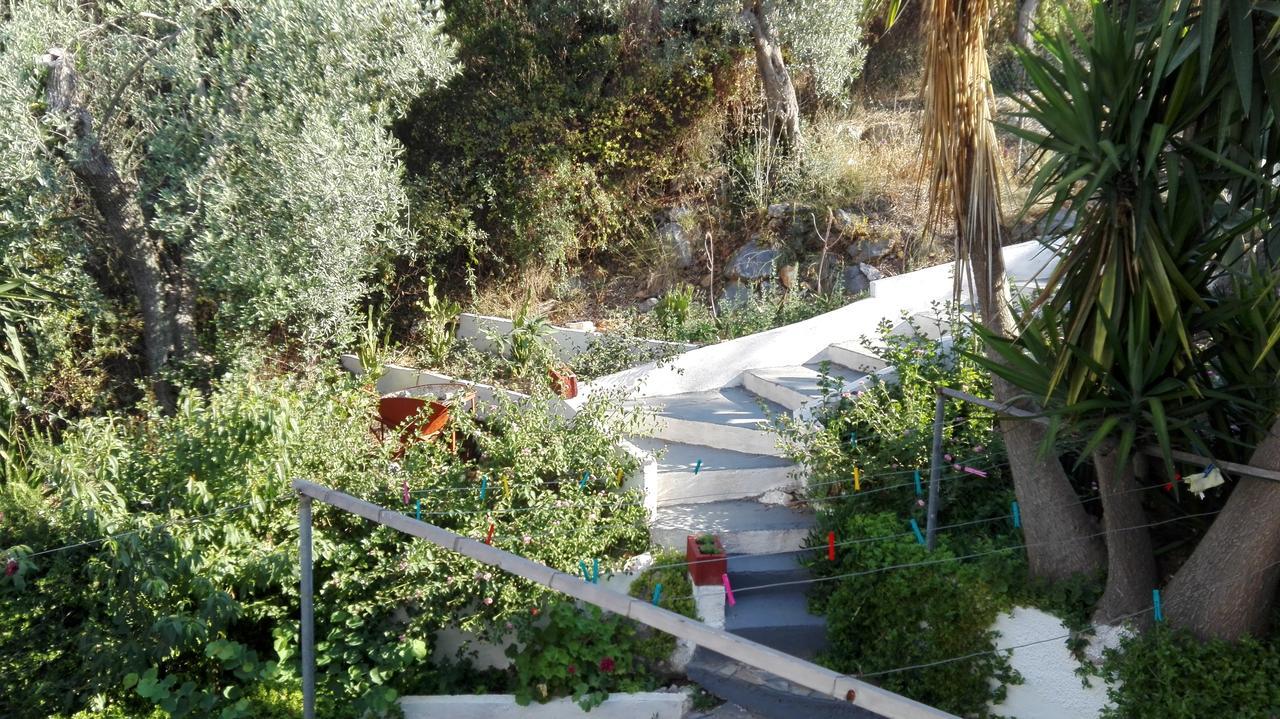 Stelios Studios Megali Ammos  Exterior photo