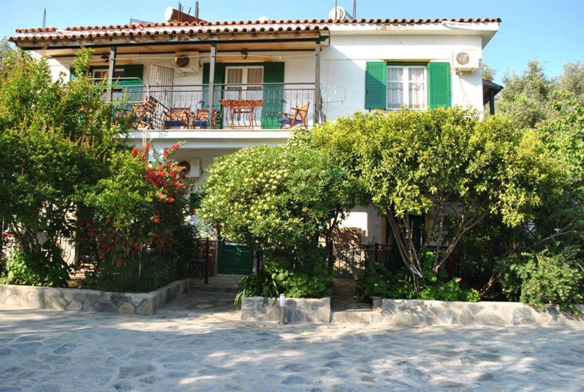 Stelios Studios Megali Ammos  Exterior photo