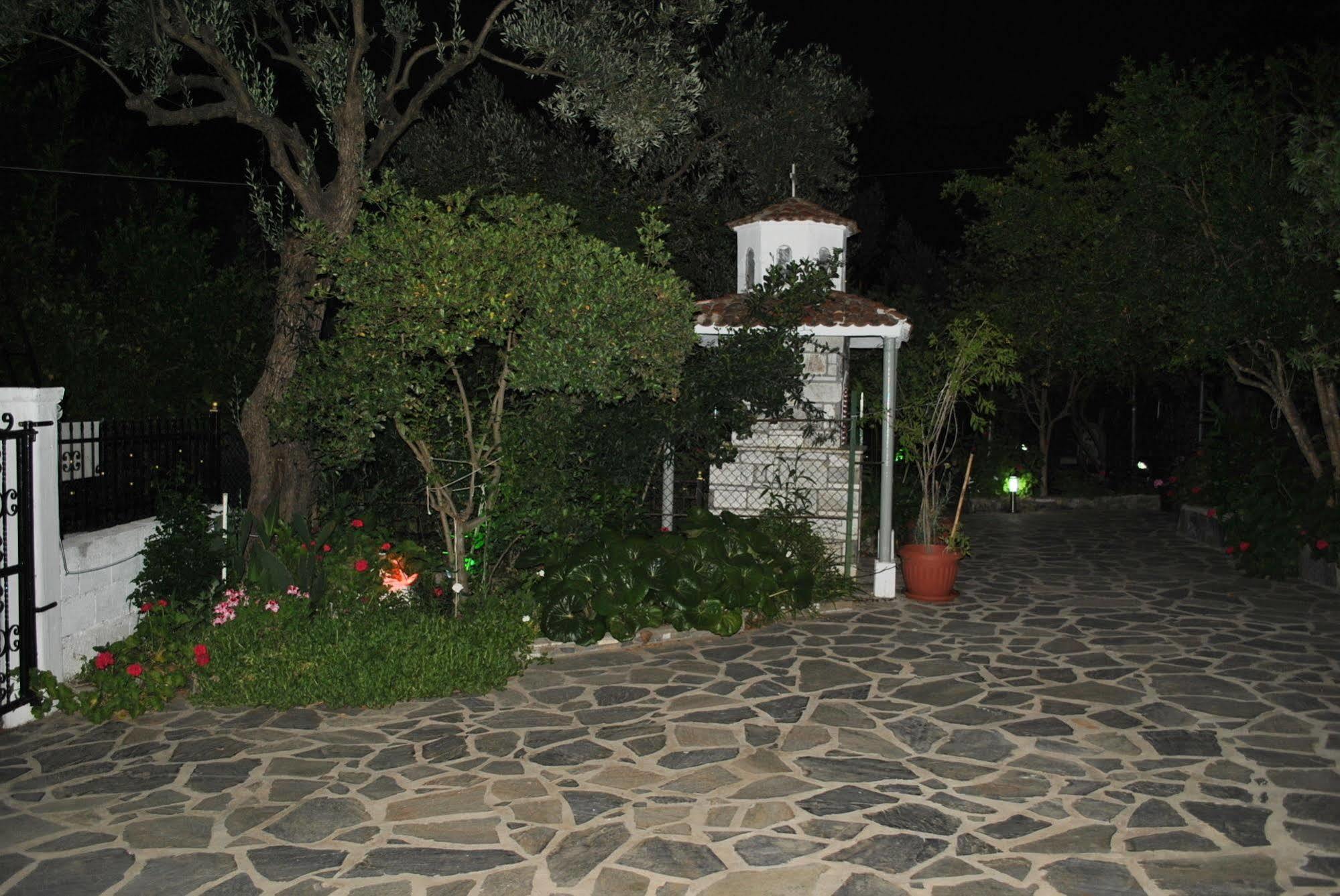 Stelios Studios Megali Ammos  Exterior photo